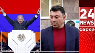 Ամո՛թ, գետինը մտնելու բան է. ՔՊ-ականներին ասում ա՝ լավ չեք ասում «կեցցե», 3 անգամ կասեք․ Շարմազանով