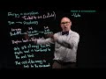 Energy Flow and Ecosystem Dynamics