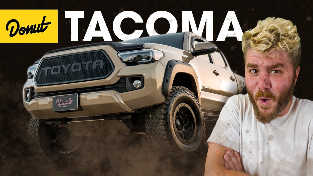 TOYOTA TACOMA - Everything You Need to Know Up to Speed