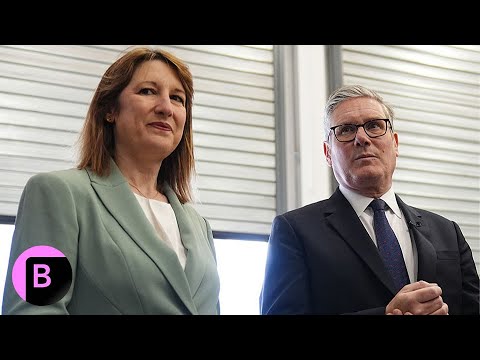 YouTube video thumbnail: Starmer Vows Budgetary Rigor After UK Selloff Over Reeves Fears