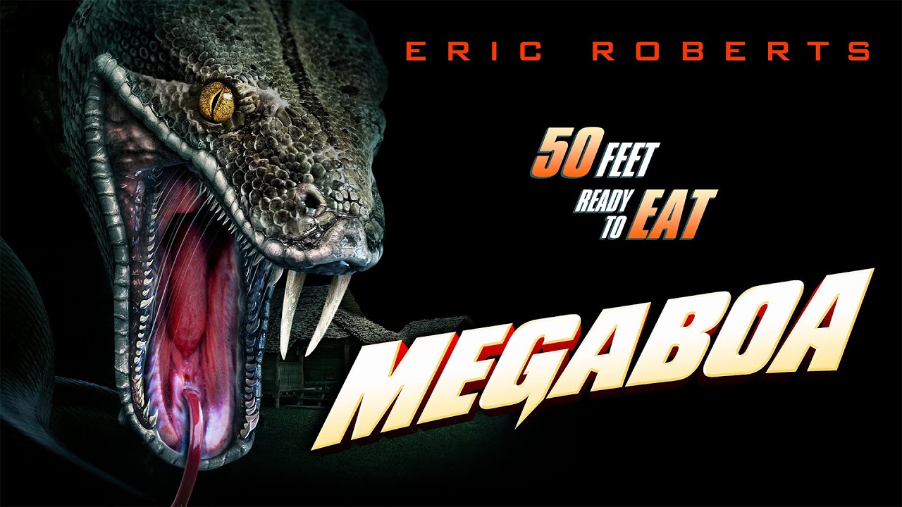 Megaboa Vorschaubild des Trailers