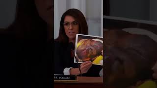 ‘Since we’re talking about the Endangered Species Act’: Lauren Boebert