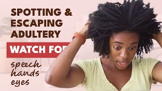 DISCERNING ADULTERY | Biblical Womanhood • Trad Wife • Homemaker • Christian Marriage