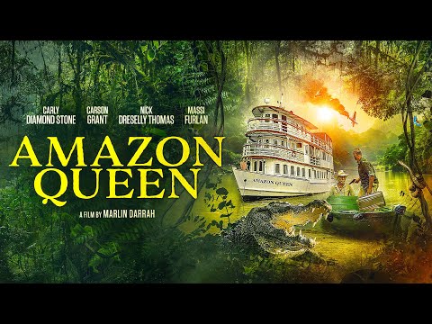 Amazon Queen | CRIME | Full Movie in English