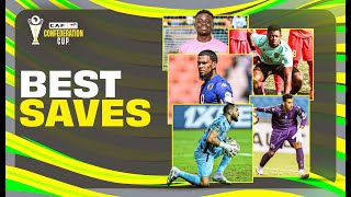 Matchday 4 | Best Saves | #TotalEnergiesCAFCC