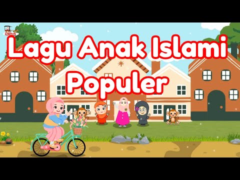 Lagu Anak Islami - Aku diriku sendiri, Rindu Muhammadku, Aku Mau ke Mekkah, dan Cucu cucu Nabi