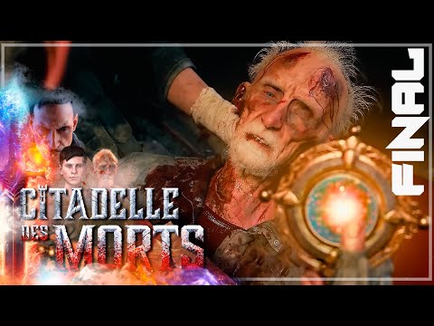 CINEMÁTICA FINAL CITADELLE DES MORTS ESPAÑOL CASTELLANO || EL PADRE DE RICHTOFEN (BO6 Zombies)