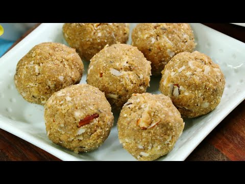 Gond Ke Laddu | गोंद के सॉफ्ट लड्डु बनाने का एकदम ख़ास सिक्रेट तरीका | Winter Special Gond Ke Laddu