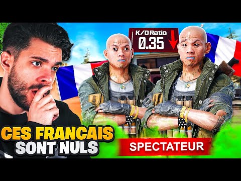 JE SPEC 2 FR CLAQUÉS sur WARZONE