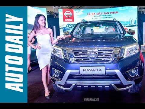Nissan Navara khuyến mại khủng tháng 1 nhân dịp khai trương showroom Nissan Phạm Văn Đồng