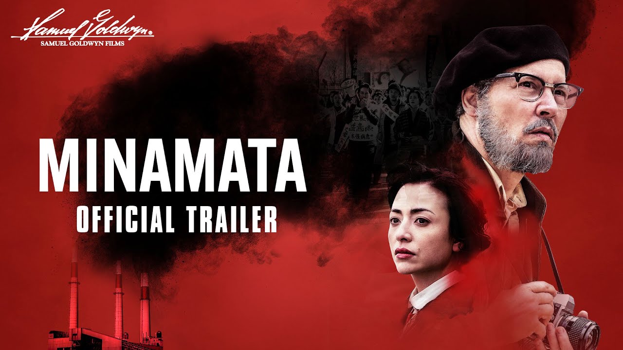 Minamata Trailer thumbnail