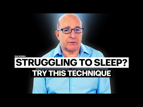 Struggling to Sleep? Try This Technique to Get Back to Sleep Fast | Paul McKenna Official