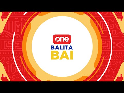 One Balita Bai Livestream | January 11, 2025