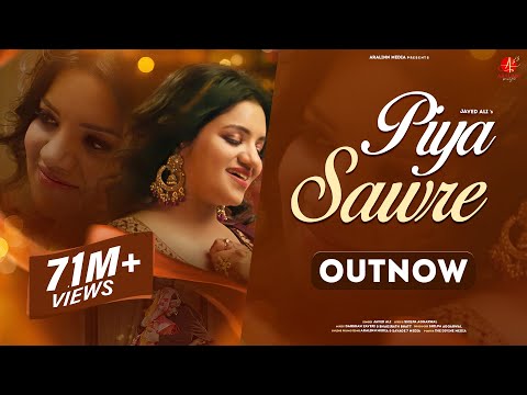 Javed Ali : Piya Sawre (Official Music Video) Shilpa Aggarwal | New Hindi Song 2023