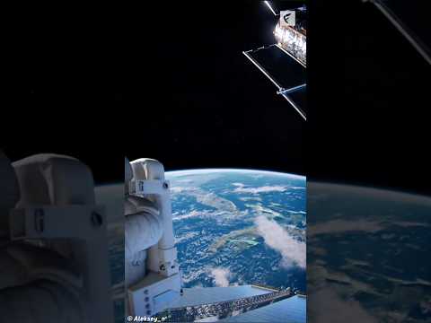 I Tried to Click My Photo From Space