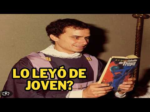 ¿El Papa León 14 Leyó Caballo de Troya? La Inesperada Influencia que Nadie se Atrevía a Mencionar…