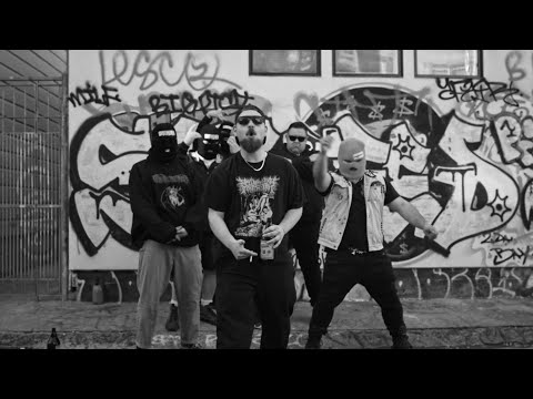 SNUFFED ON SIGHT - TIME 2 DIP (FT. PEELINGFLESH) [OFFICIAL MUSIC VIDEO] (2023) SW EXCLUSIVE
