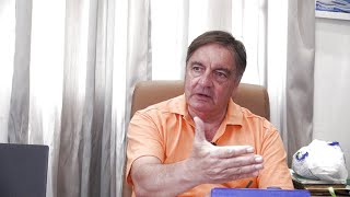 Ο ΔΗΜΑΡΧΟΣ ΚΑΣΟΥ ΑΠΑΝΤΑ ΓΙΑ ΤΟ ΚΤΗΡΙΟ ΤΟΥ ΓΥΜΝΑΣΙΟΥ, ΤΟ ΣΚΑΦΟΣ ΤΩΝ ΛΑΘΡΟ, ΤΟ ΟΔΟΝΤΙΑΤΡΕΙΟ ΚΑΙ ΑΛΛΑ..