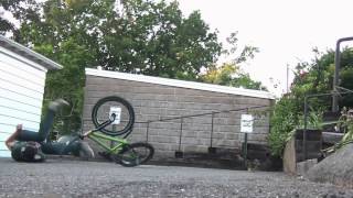 Cody Krueger 2012 Street Edit