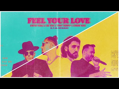 Feel Your Love vs. (Festival Mix) x Raise Your Hands Up (Tomorrowland NYE Mashup)