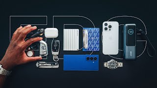 My Premium Tech Everyday Carry Items 2025