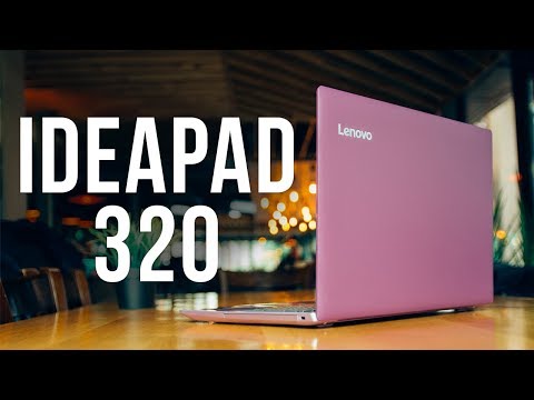 (ROMANIAN) Lenovo IdeaPad 320: Best Budget Laptop (Review în Română)