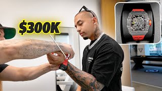 I Bought a $300k Richard Mille