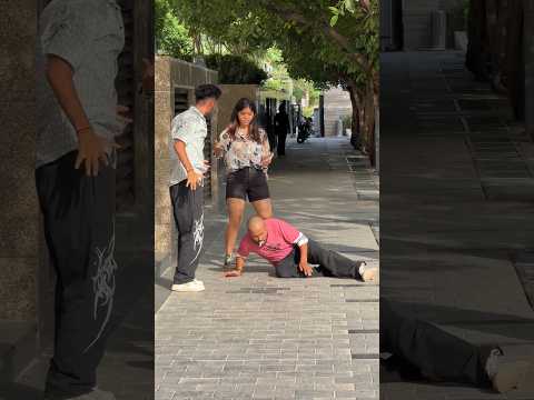 Khatarnak prank 😱😅 #funny #bhojapurihitsong #comedyprank #comedy #bhokpurigana