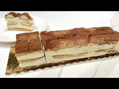 BUCHE INRATABLE FACON TIRAMISU