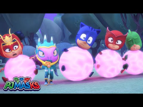 PJ Masks were GLOOPED!  | PJ Masks Full Episode | Cartoons for Kids | #superheroes