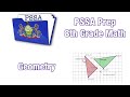 Transformations and Properties of Shapes