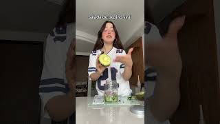 SALADA DE PEPINO VIRAL