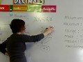 Data Set Analysis Concepts