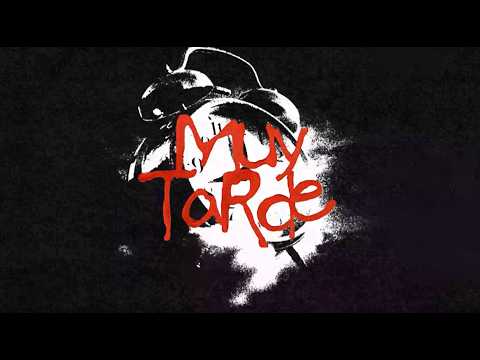 Omar Rodriguez - MUY TARDE (Lyric Video/Video Letra)