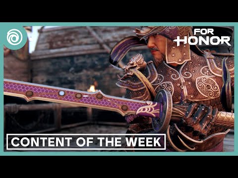 For Honor : Content Of The Week - 5 December