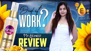 Honest Review: Testing a Popular Hair Product 💇‍♀️ | Does It Really Work? | Namratha Gowda