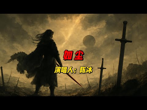 《如尘》：陈冰用哀而不伤的嗓音诉说命运中的爱与成灰，将爱恋化作尘土，随风而散又深藏心底