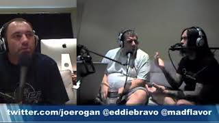 Joe Rogan #39 on Bas Rutten