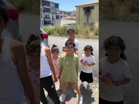Acun Arabanın Önünü Kesip Bayram Günü Haraç İstedi #shorts