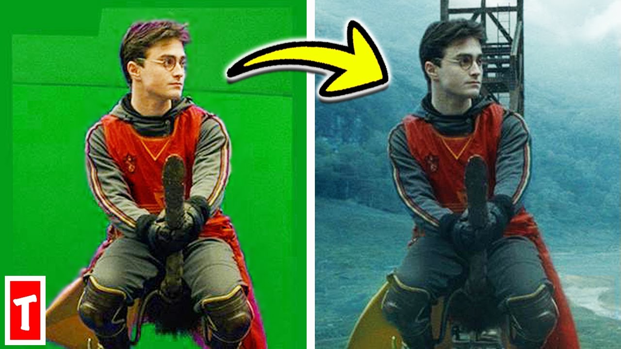 These Actors Got Caught Without CGI Effects