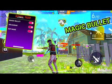 Free Fire Hack Video New Magic Bullet Hack Game Pay Video Free