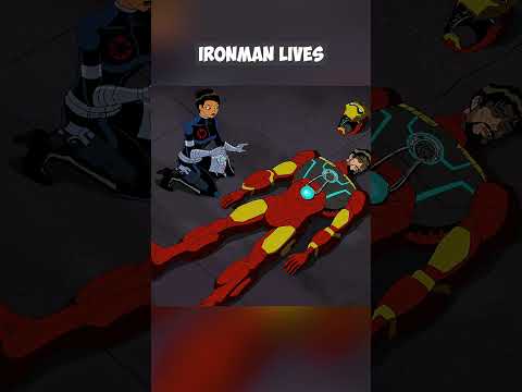 Ironman Lives