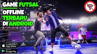 Top 10 Game Futsal Terbaik Dan Terbaru Offline Di Android 2025 | Game Sepak Bola 2025