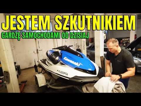 Skuter wodny od środka – Ciekawostki techniczne 1.5 160km wolnossący potwór