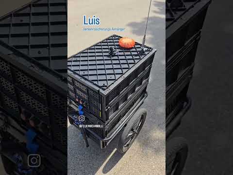 VSA Luis Fahrzeug Vorstellung