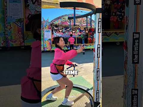 This Woman Proved She Can Do It ❤️ #shorts