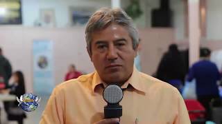 La Apostasia, Predicacion Hno: Julio bonilla