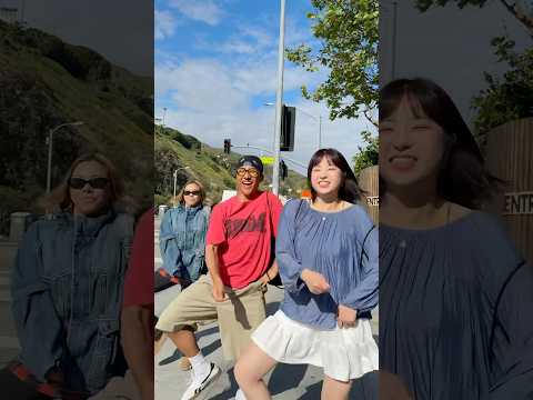 원 안무도 좋다…💚 뮤비 촬영차 LA 왔어요^^ 무슨 뮤비인지는 @kinkyiskinky  계정에서 확인하세요🎥 #마크 #1999