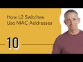 Layer 2 Switch Concepts and Functions