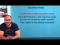 Expository Essay Writing Techniques